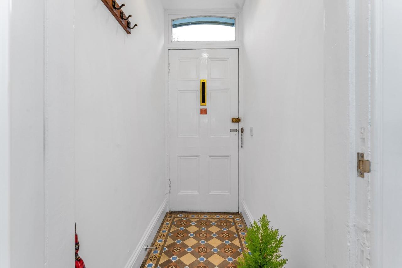Cheerful Stays - Jamson Pl 3 Bed Apartment Edimburgo Exterior foto